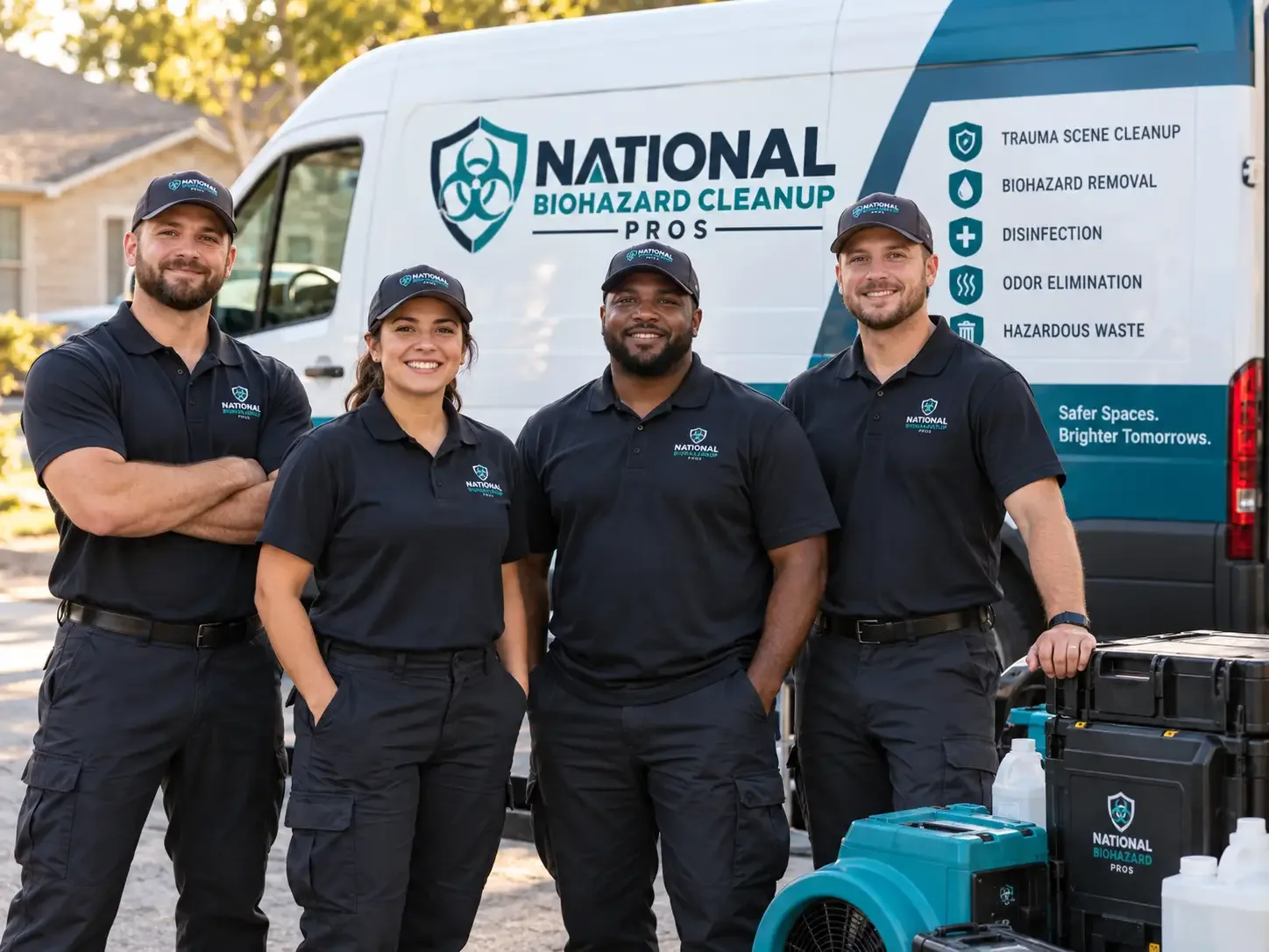 Biohazard Cleanup company in Freeland, MD